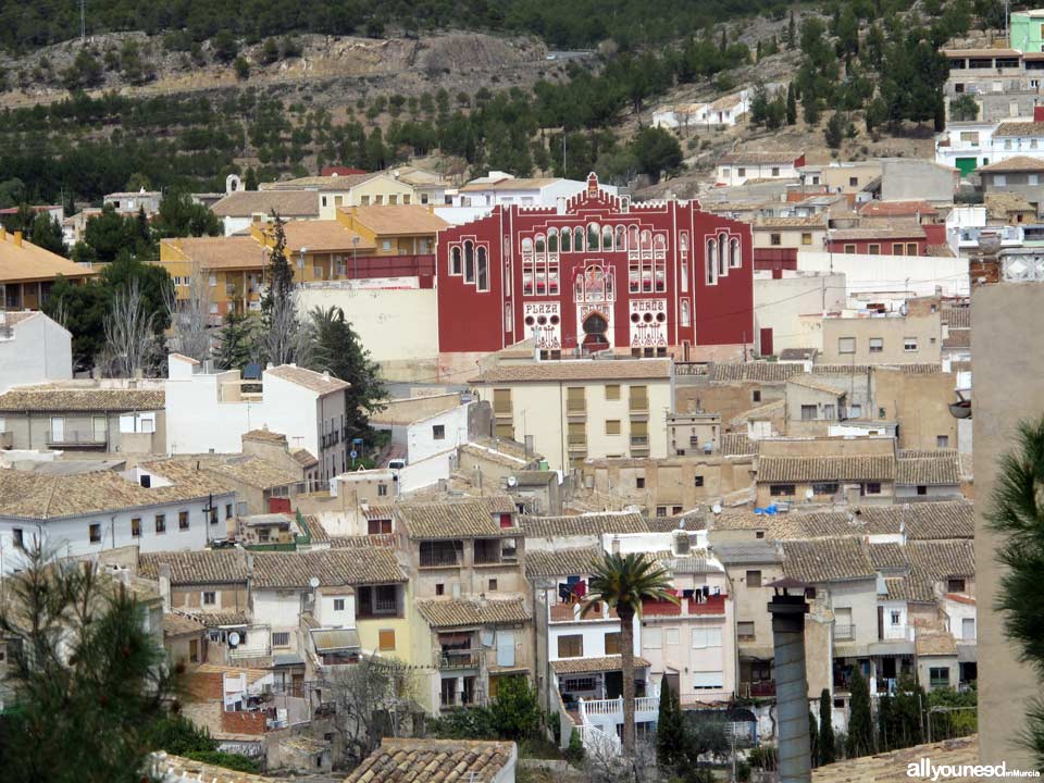 Caravaca de la Cruz. Turismo en Caravaca. Que Hacer. Que Visitar All You Need In Murcia